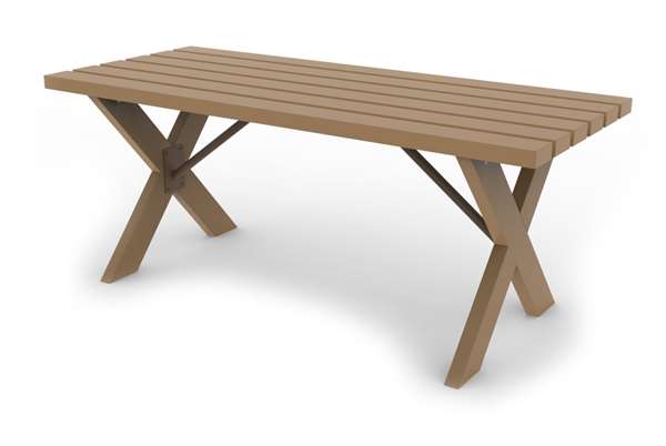 Outdoor Table PreK-2