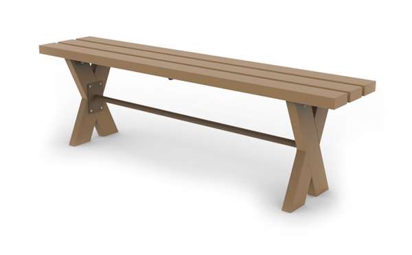 Outdoor Bench Grades 3+