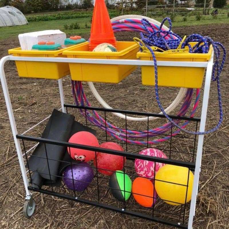 Product in classroom