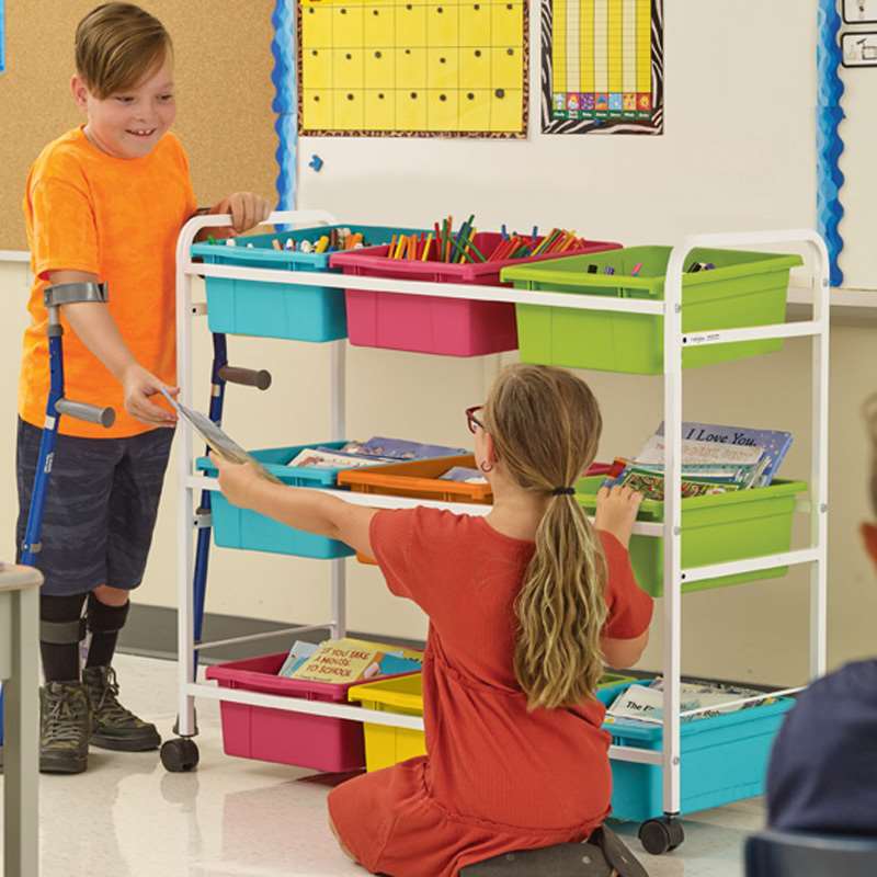 Product in classroom