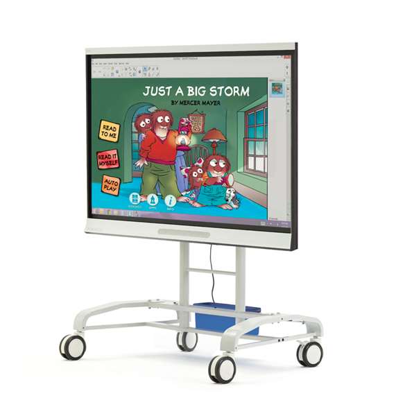 iRover2 for Interactive Flat Panels - without handles