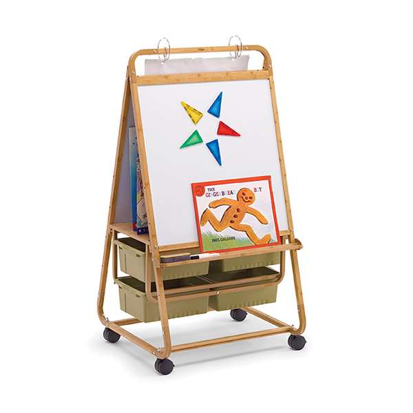 Bamboo Easels