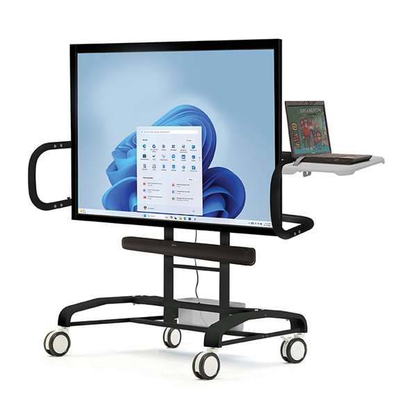 iRover2 for Interactive Flat Panels black frame
