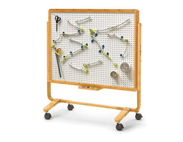 Collaboration Center landscape position