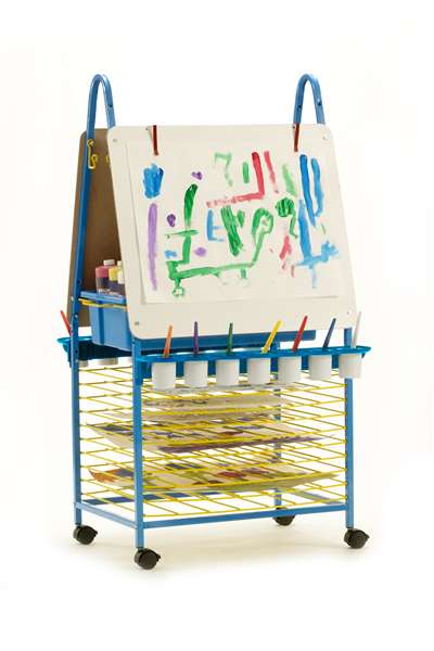 Double Sided Art Easel
