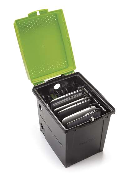 Standard Tech Tub®-Holds 6 Devices