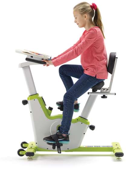 Self-regulation Classroom Cruiser- Grades 3-6 with desktop