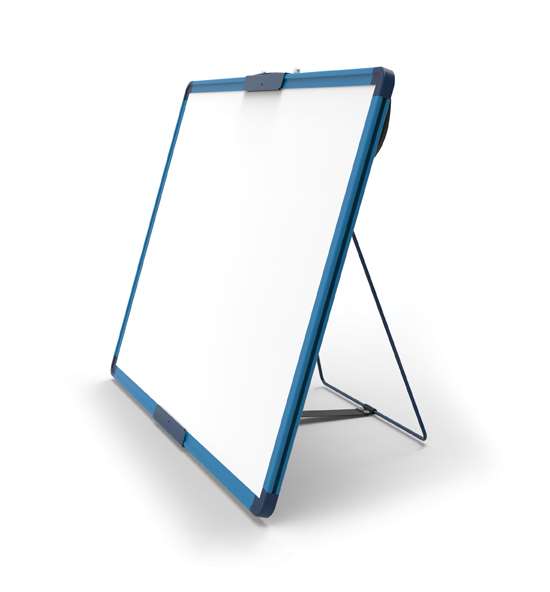 Dry-erase and magnetic whiteboard (NEW 2024 Square model)