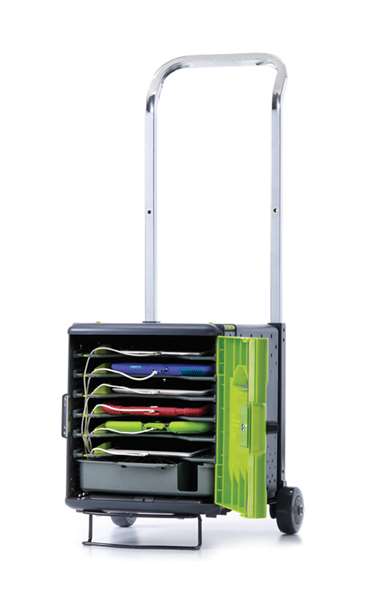 Tech Tub2 Trolley -holds 6 devices