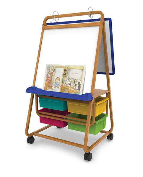 Bamboo Royal Reading Writing Center (front view)