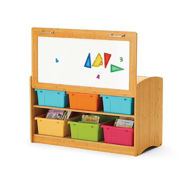 Storage with Whiteboards