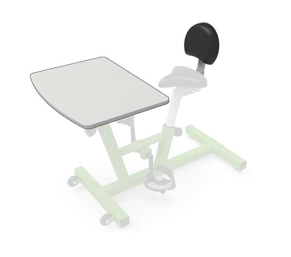 Large Desktop and Backrest Kit Grades 3-6