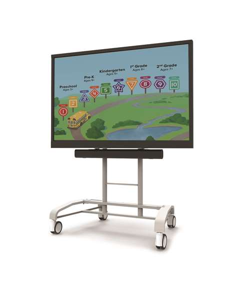 Sound Bar Mount for iRover2