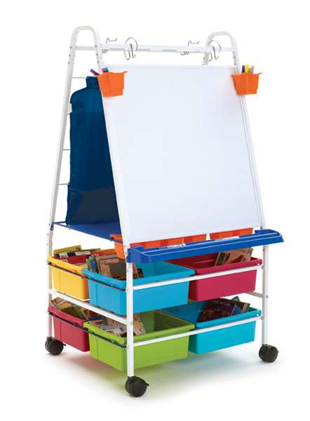 Premium Royal Reading Writing Center in Vibrant color combo (RC200-VM)