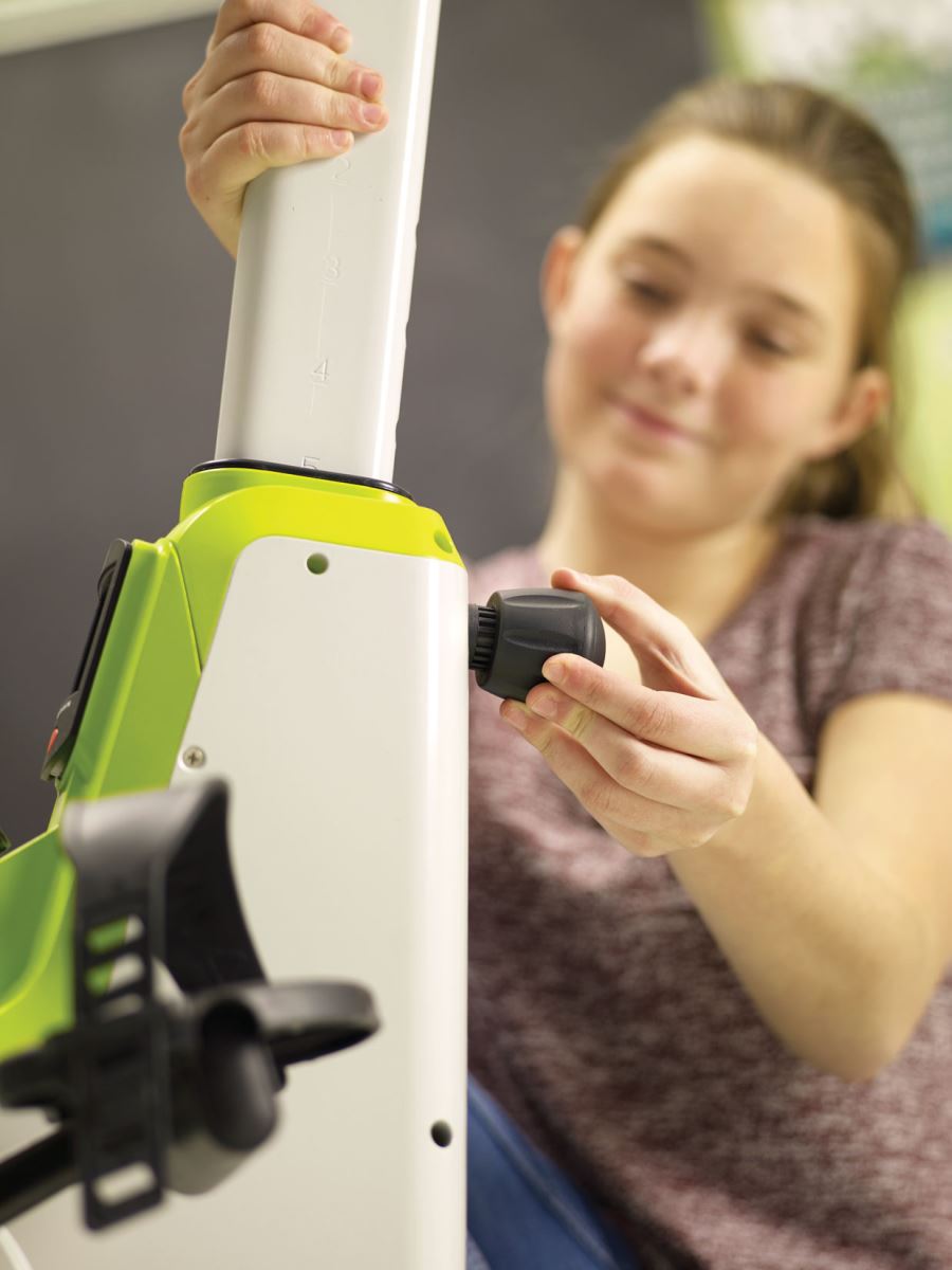 Self-regulation Classroom Cruiser stationary bike for kids