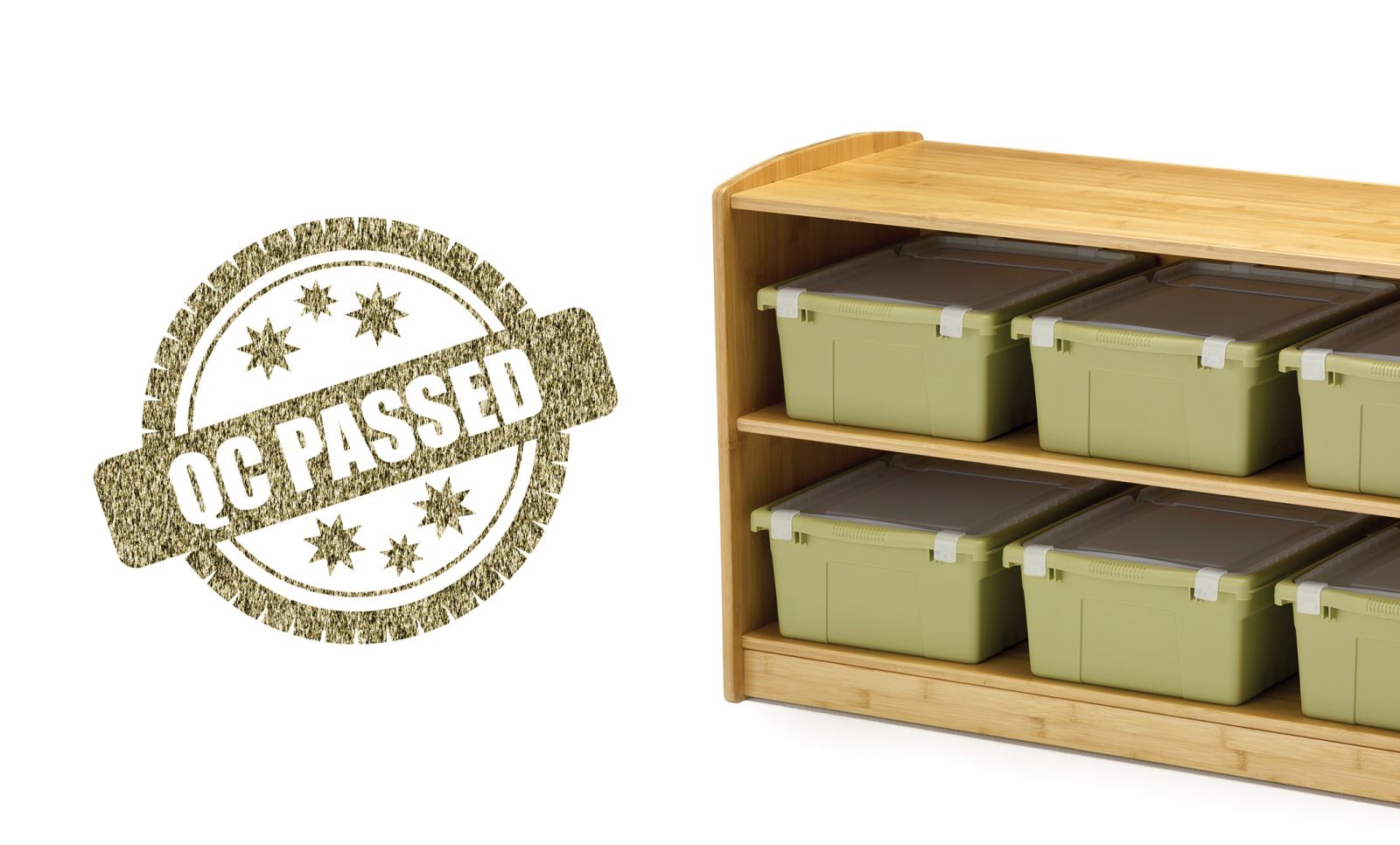 Bamboo - as durable as wood?