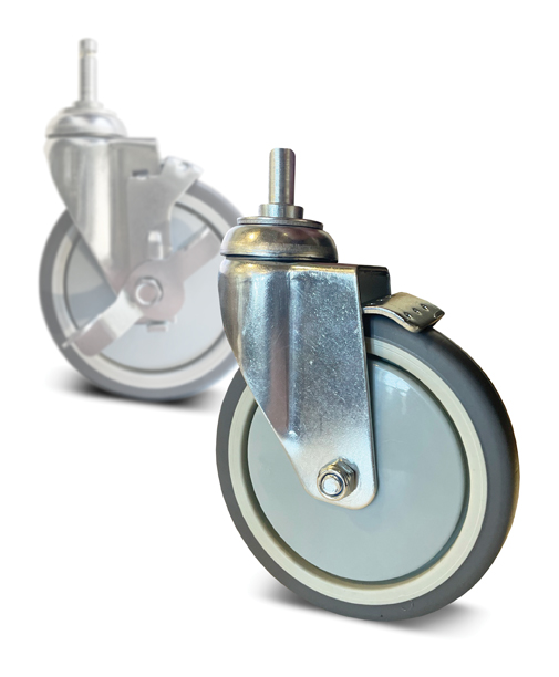 Outdoor Caster Upgrade Kit (CAS-EXT)