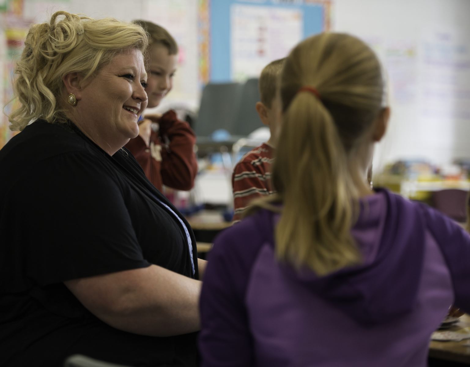 Teacher Thank You Program