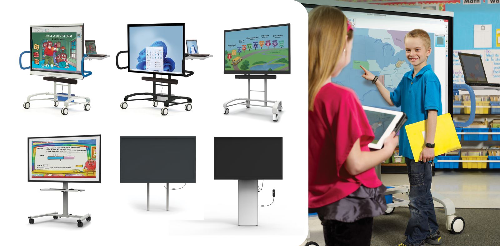 Mobile Solutions for Technology