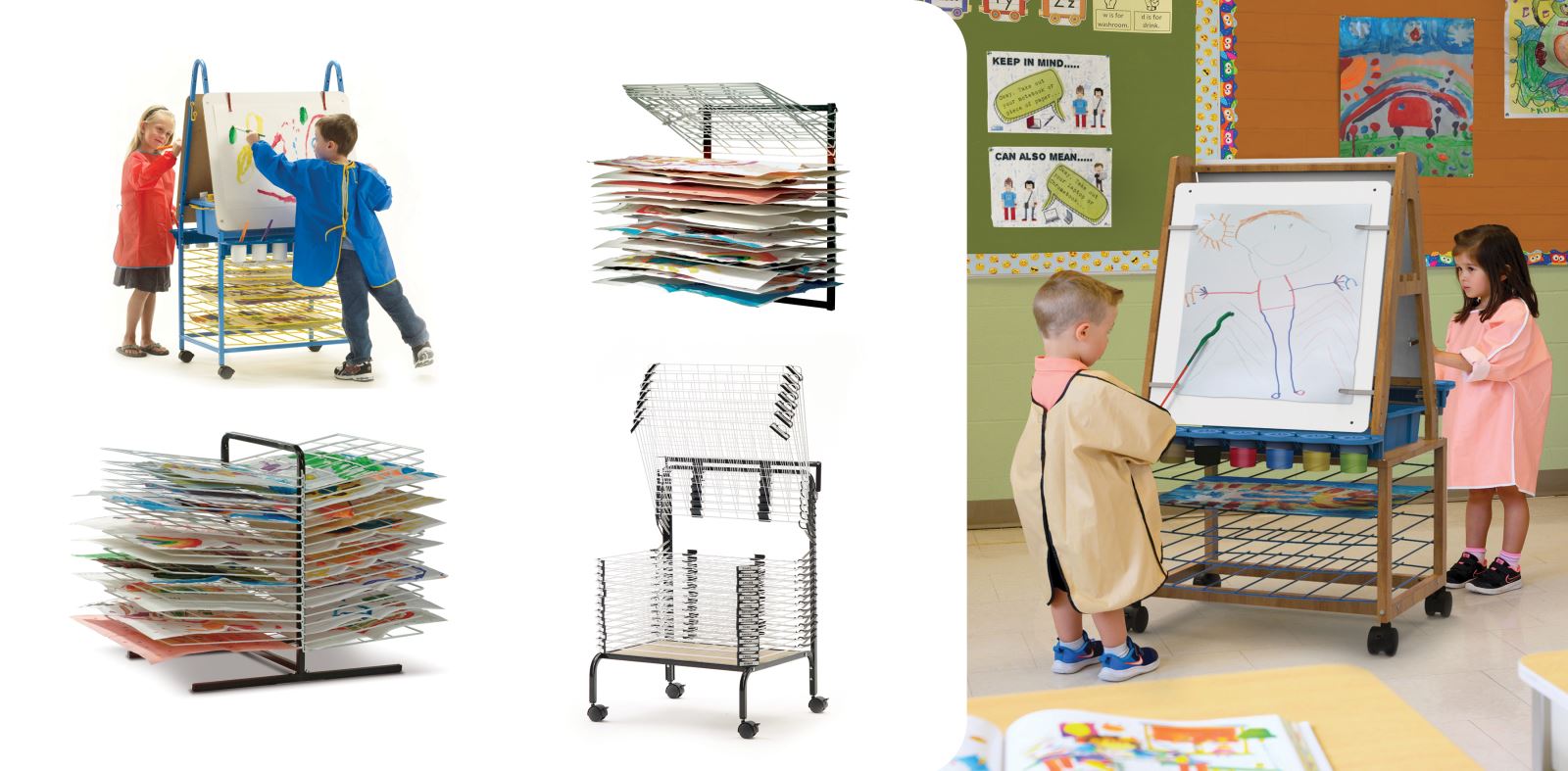 Early childhood art and craft