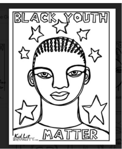 BLM At School Curriculum- Lesson plans, and resources for all ages