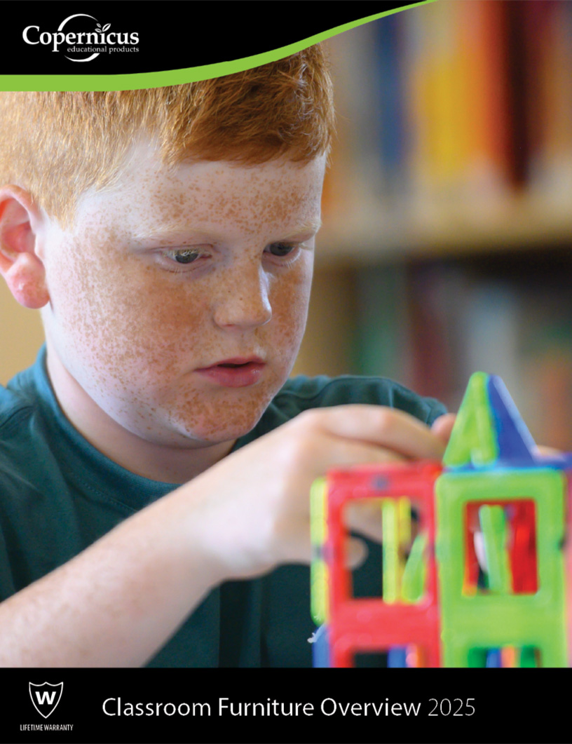 Copernicus Classroom Furniture 