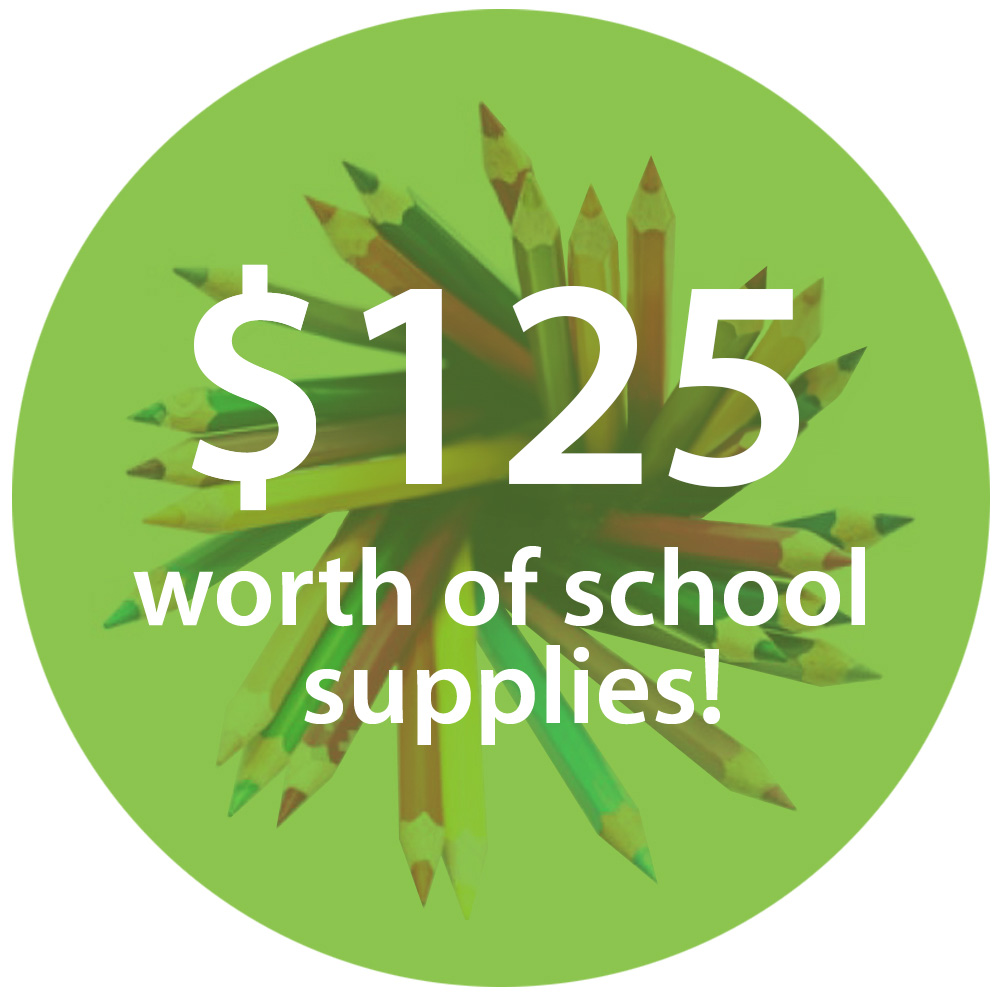 Educator thank you program