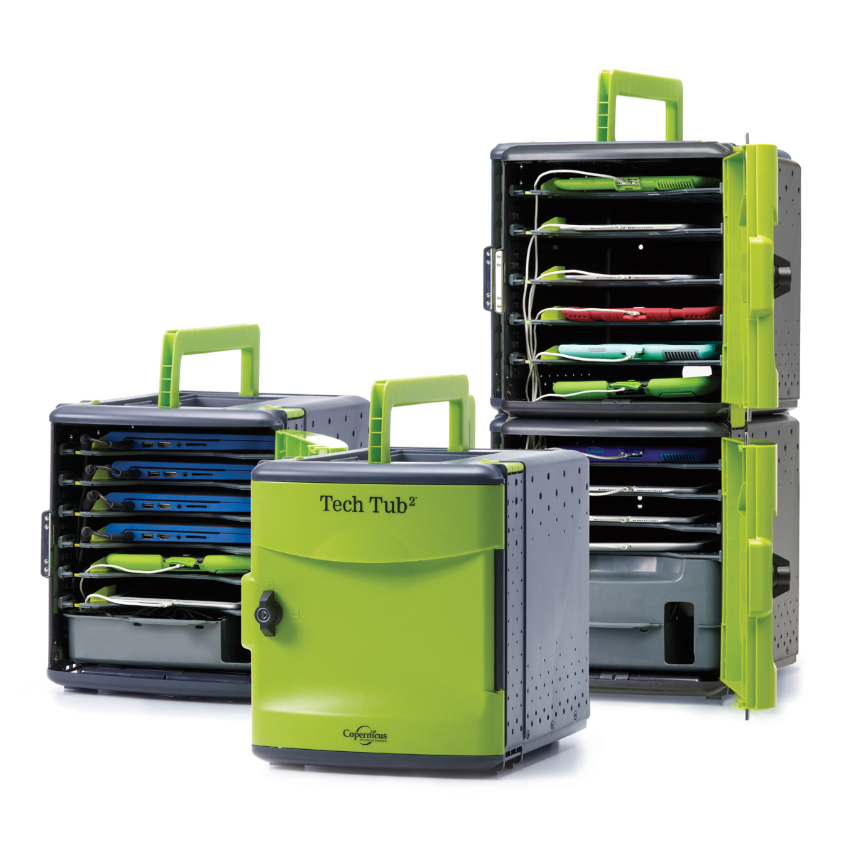 Learn more about individual Tubs