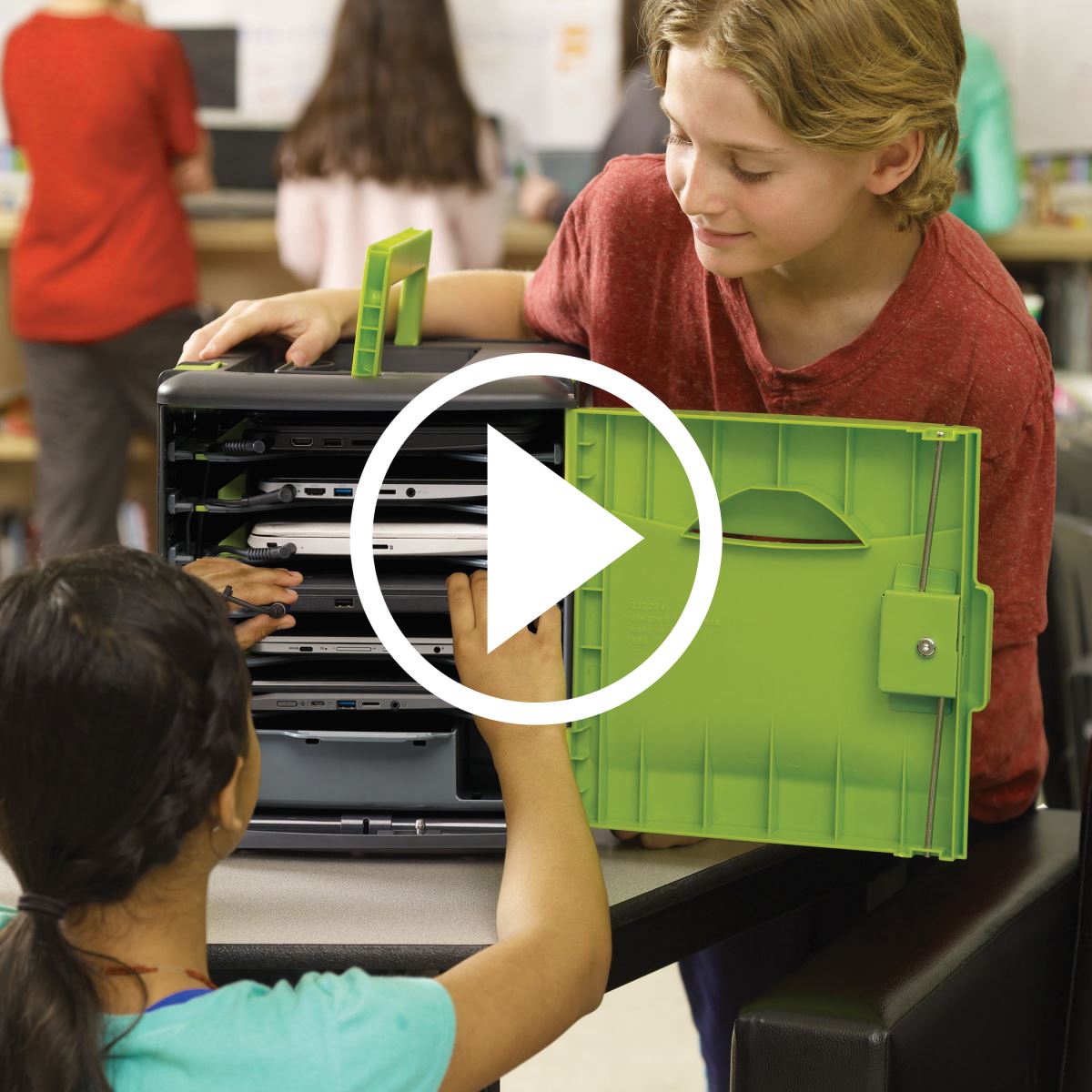 See how we've improved the Tech Tub2