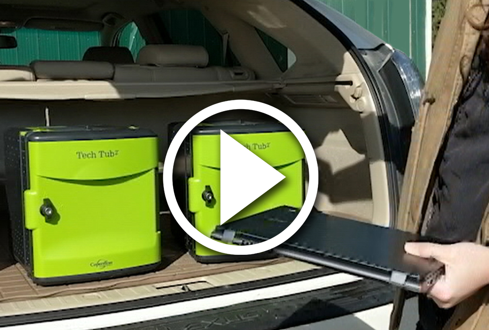 Learn more about the Tech Tub Advantage